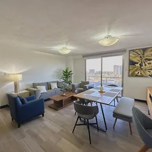 Modern 3 Bedroom Unit With Free Parking Apartamento