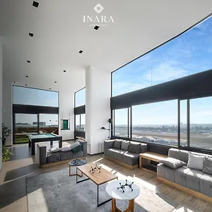 La Casona, Aeropuerto Ciudad Inara Apartamento