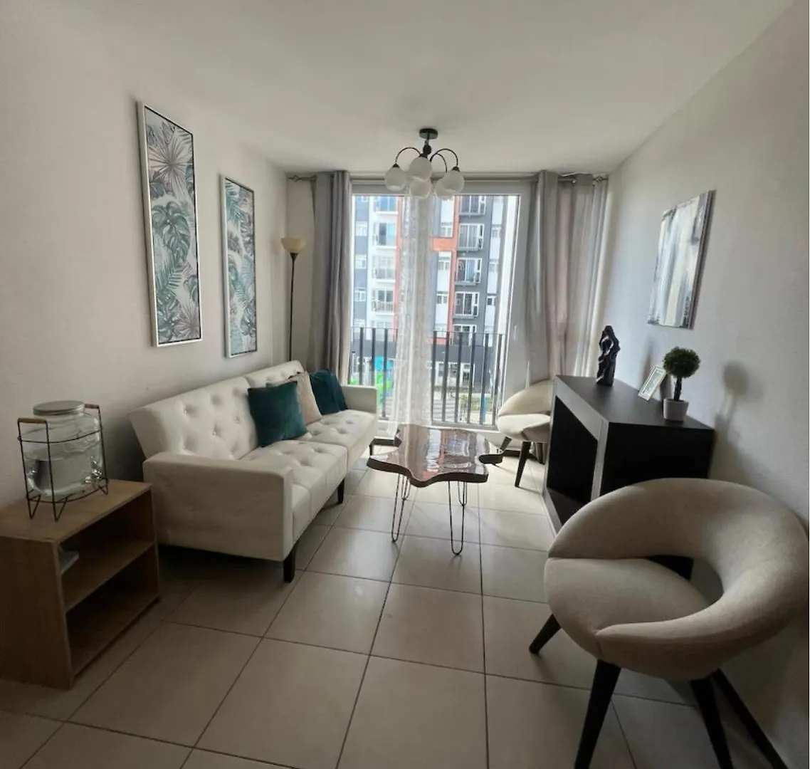 Apartamento Estadia Allison Guatemala